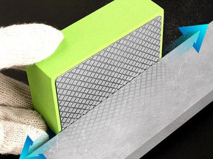 Diamond Sanding Block 4 Pack