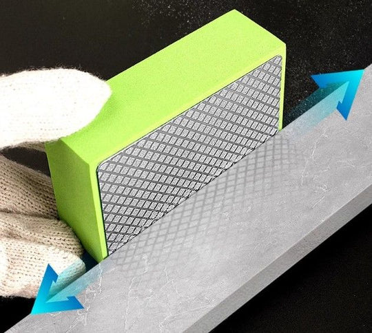 Diamond Sanding Block 4 Pack