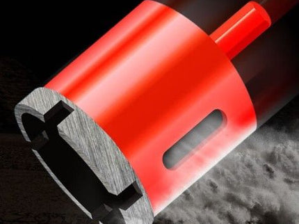 Diamond Segmented Hole Cutter