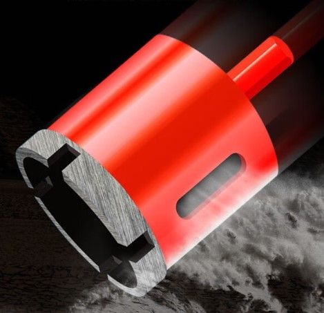 Explosive Segmented Cutter Diamond Segmented Hole Cutter