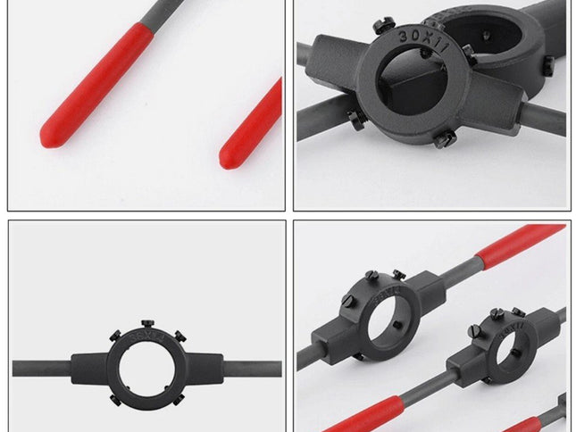 Die Holder (Heavy Duty)