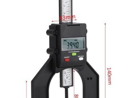 Digital Depth Gauge