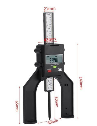 Digital Depth Gauge