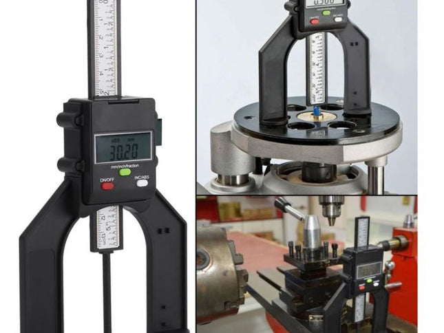 Digital Depth Gauge
