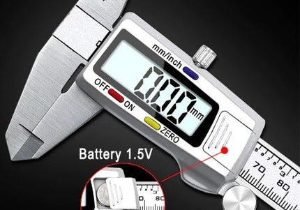 Digital Caliper