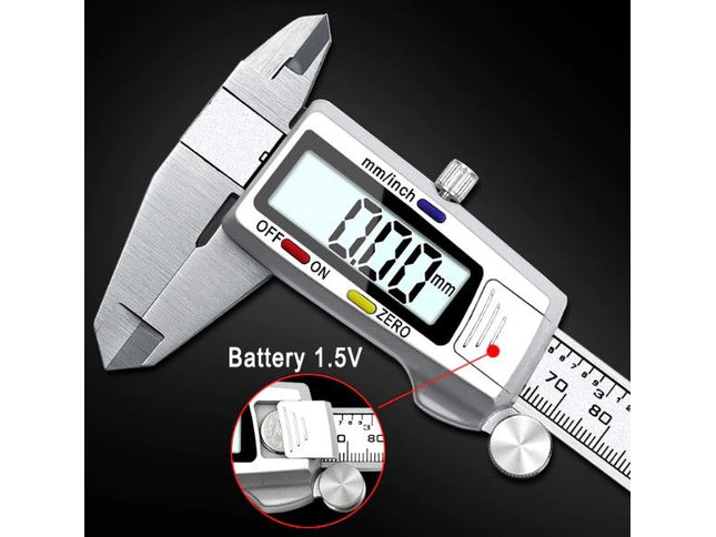 Digital Caliper
