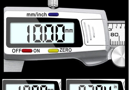 Digital Caliper