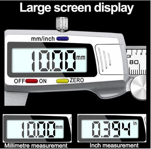 Digital Caliper