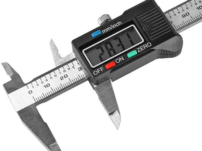 Digital Caliper