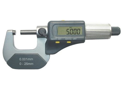 Digital Outside Micrometer