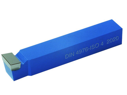 Brazed Tip Square End Turning Bit