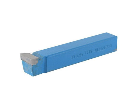 Brazed Tip Square End Turning Bit