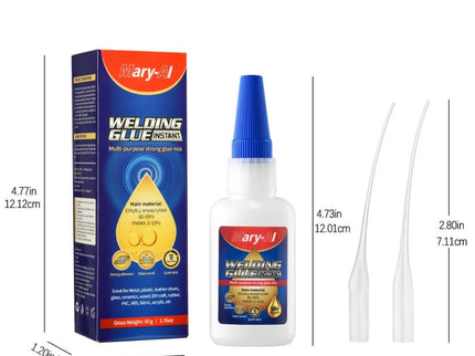 DIY Craft Welding Glue (50g)