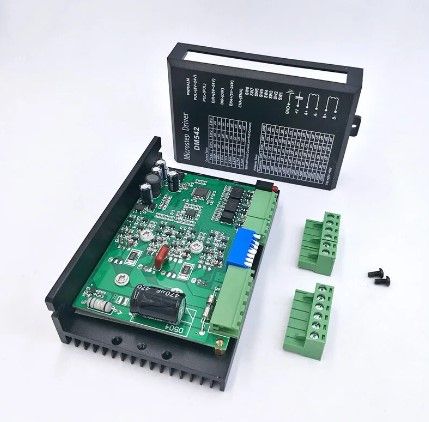 DM542 Stepper Motor Driver Controller for 57 Series