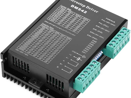 DM542 Stepper Motor Driver Controller for 57 Series