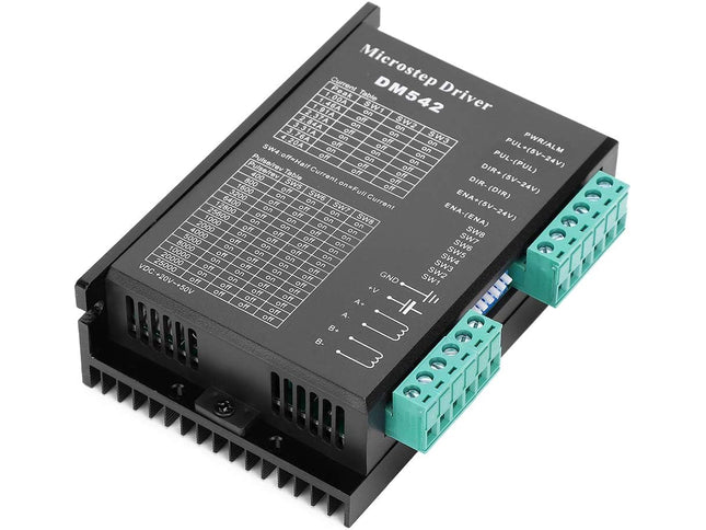 DM542 Stepper Motor Driver Controller for 57 Series