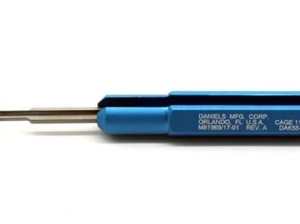 DMC Avionics Insertion Tool