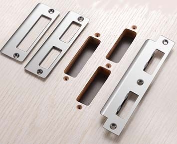 Door Jamb Lock Jig