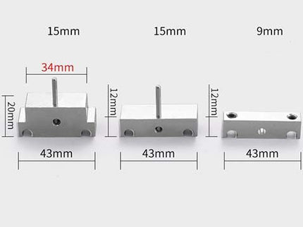 Door Jamb Lock Jig