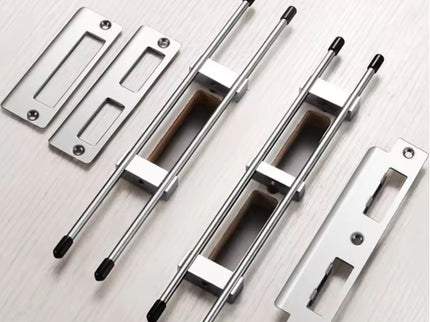 Door Jamb Lock Jig