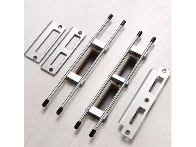 Door Jamb Lock Jig