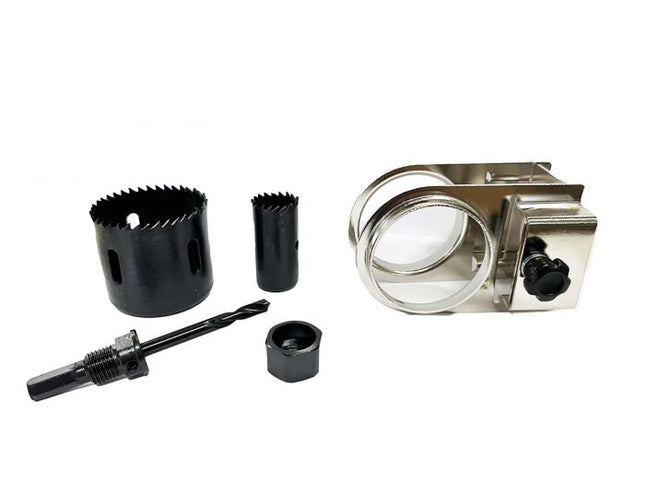 Door Lock Installation Kit