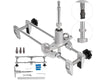 Mortice Jig Kit with 18/22/25mm Carbide Cutter