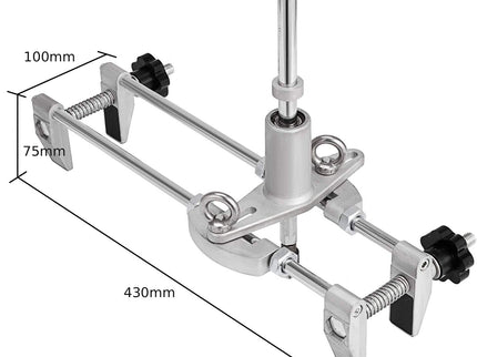 Door Lock Mortice Jig Kit
