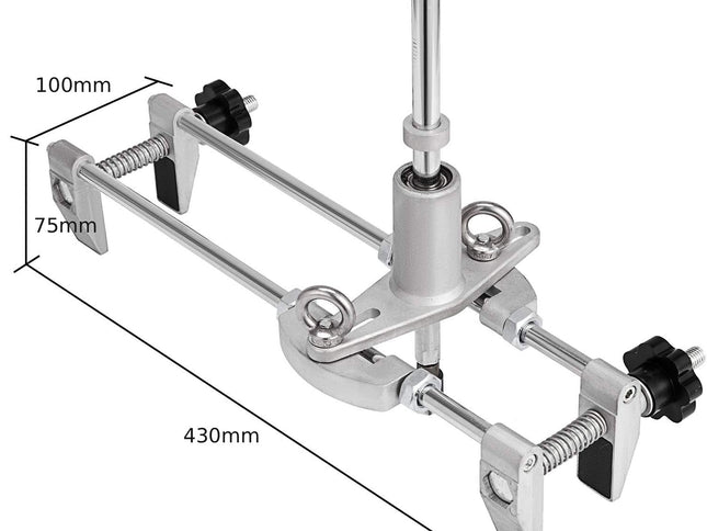 Door Lock Mortice Jig Kit