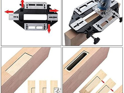 Door Hinge & Lock Jig