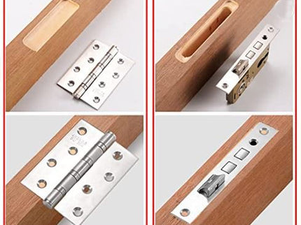 Door Hinge & Lock Jig
