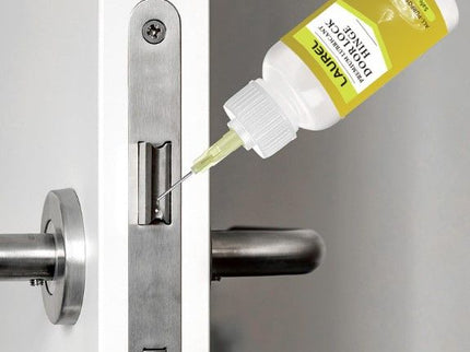 Door Lock & Hinge Oil (30ml)
