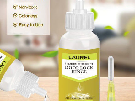 Door Lock & Hinge Oil (30ml)