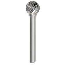 Ball Shape Carbide Burr (Double Cut)