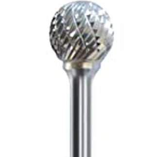 Ball Shape Carbide Burr (Double Cut)