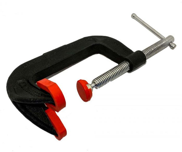 Heavy Duty Double Head G-Clamp