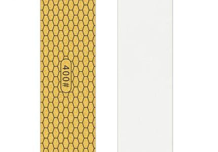 Double Sided Diamond Sharpening Plate