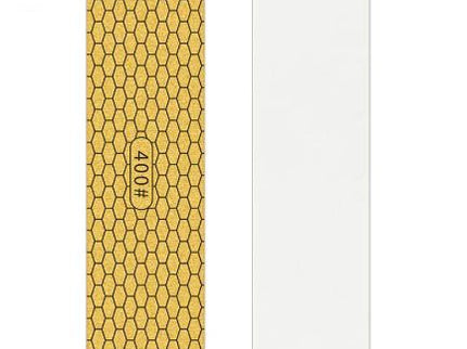 Double Sided Diamond Sharpening Plate