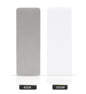 Double Sided Diamond Sharpening Plate