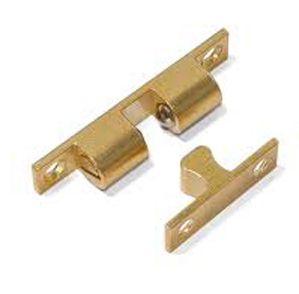 Double Ball Catch (Solid Brass)