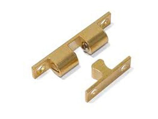 Double Ball Catch (Solid Brass)