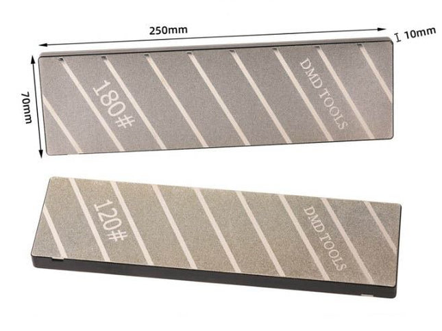 Double Side Diamond Sharpening Stone