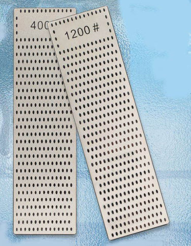Double Side Diamond Sharpening Stone