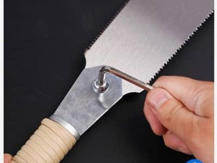 Double Sided Hand Saw /