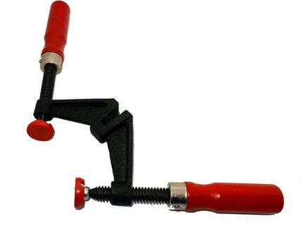 90° Degree Corner Double Clamp