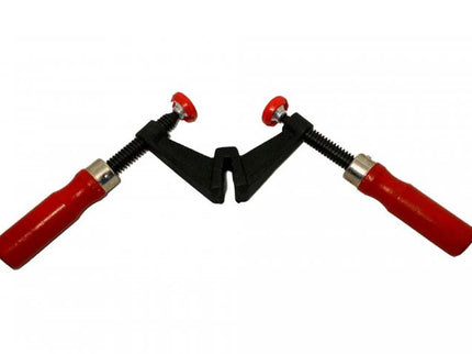 90° Degree Corner Double Clamp