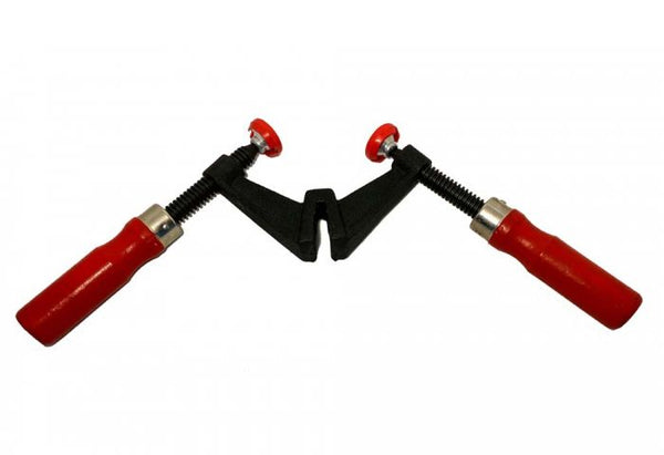 90° Degree Corner Double Clamp