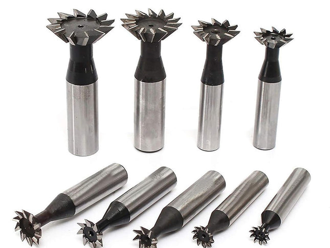 Dovetail Cutter (45°)