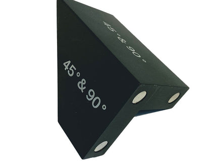 Magnetic Saw Guide (90° / 45°)