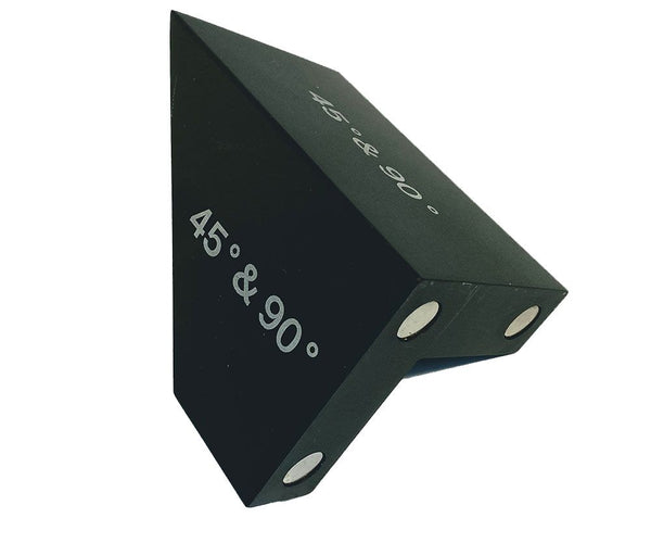 Magnetic Saw Guide (90° / 45°)